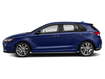 2019 Hyundai Elantra GT N Line