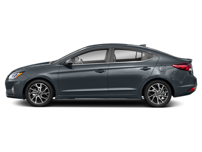 2020 Hyundai Elantra Limited