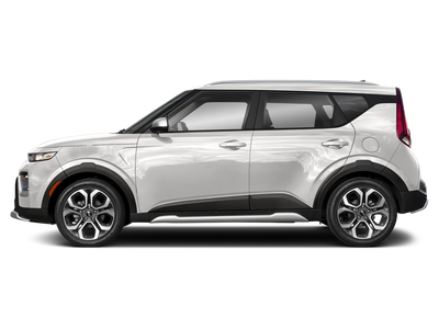 2021 Kia Soul X-Line