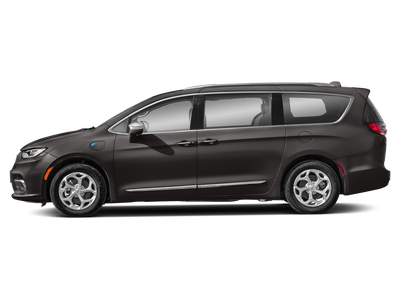 2022 Chrysler Pacifica Hybrid Pinnacle