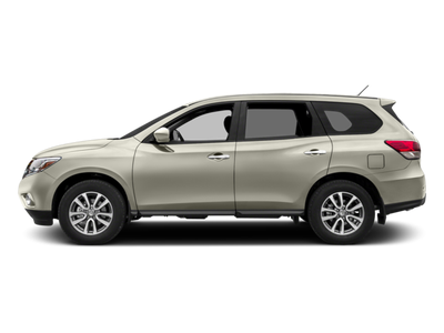 2016 Nissan Pathfinder SV
