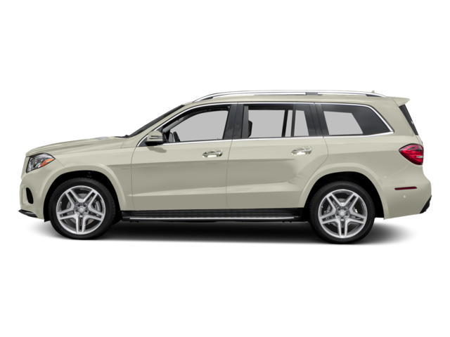 2017 Mercedes-Benz GLS GLS 550 4MATIC®