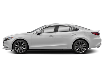 2018 Mazda Mazda6 Grand Touring Reserve