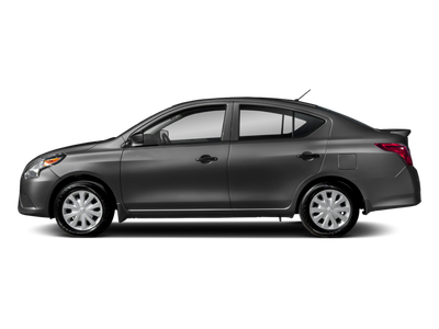 2018 Nissan Versa 1.6 S
