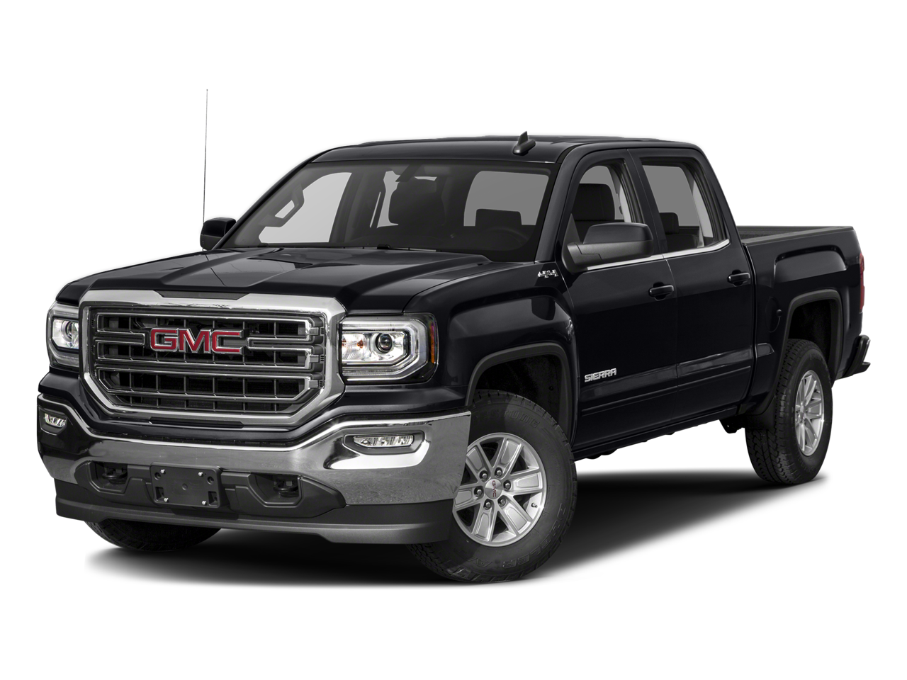 2017 GMC Sierra 1500 SLE