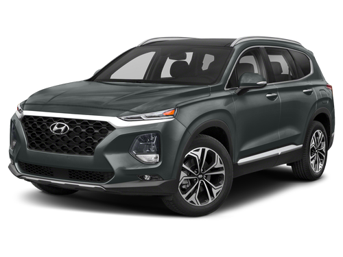 2019 Hyundai Santa Fe Ultimate