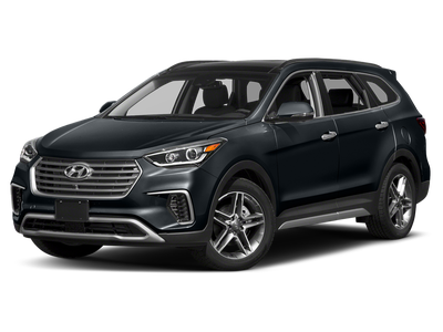 2019 Hyundai Santa Fe XL Limited