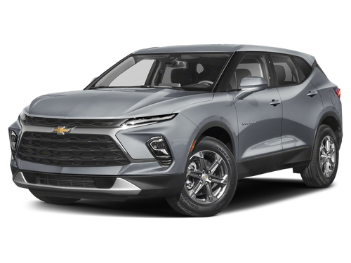 2025 Chevrolet Blazer 3LT