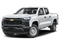 2025 Chevrolet Colorado Work Truck