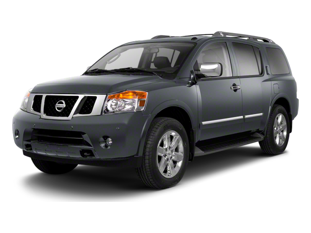 2011 Nissan Armada Platinum