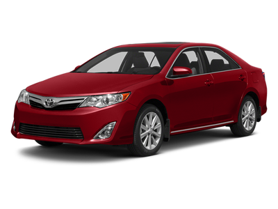 2014 Toyota Camry XLE