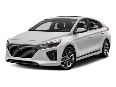 2017 Hyundai Ioniq Hybrid SEL