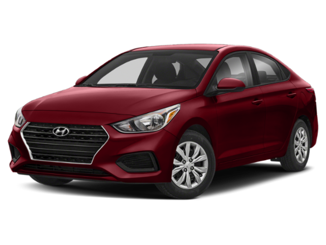 2018 Hyundai Accent