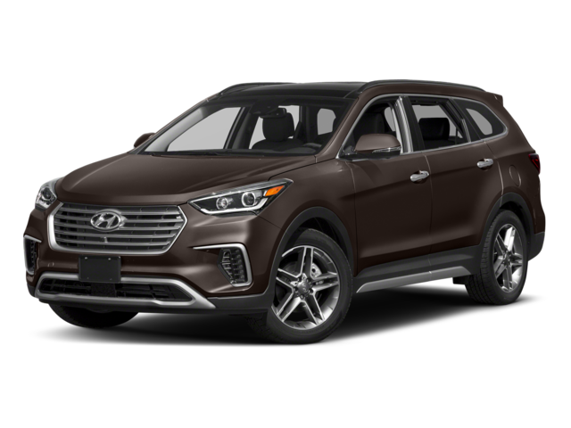 2018 Hyundai Santa Fe Limited Ultimate