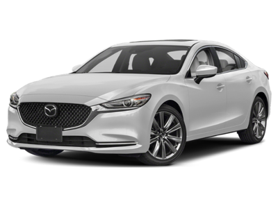 2018 Mazda Mazda6 Grand Touring Reserve