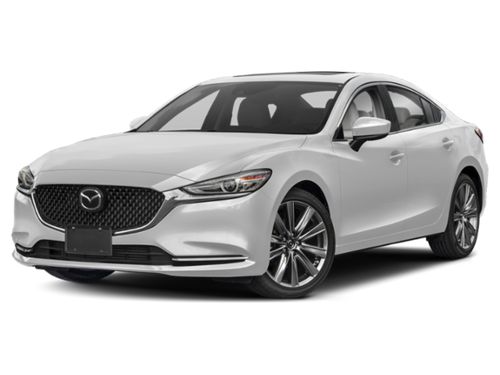 2018 Mazda Mazda6 Grand Touring Reserve