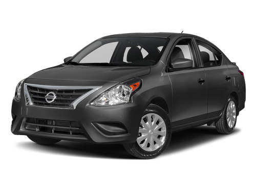2018 Nissan Versa 1.6 S