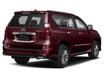 2019 Lexus GX 460