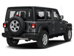 2020 Jeep Wrangler Unlimited Sport S 4x4