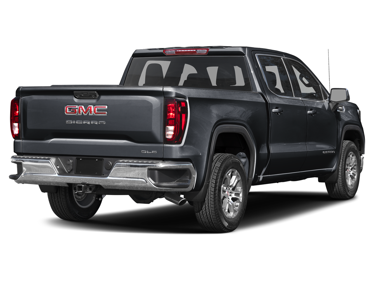 2026 GMC Sierra 1500 SLE - Photo 16