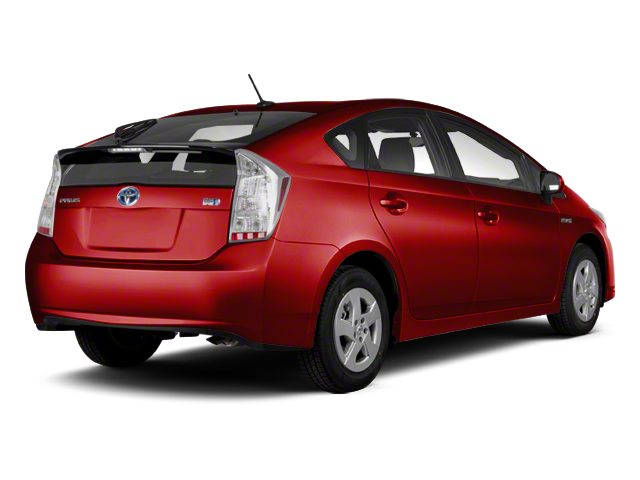 2011 Toyota Prius Four