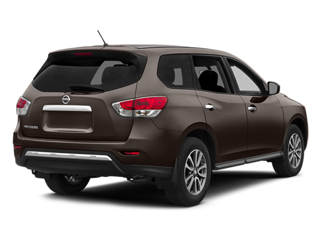 2014 Nissan Pathfinder SV