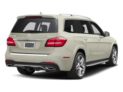 2017 Mercedes-Benz GLS GLS 550 4MATIC®