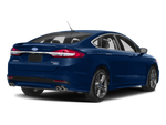 2018 Ford Fusion Sport
