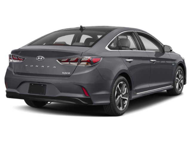 2018 Hyundai Sonata Hybrid Limited
