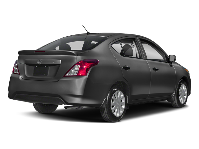 2018 Nissan Versa 1.6 S