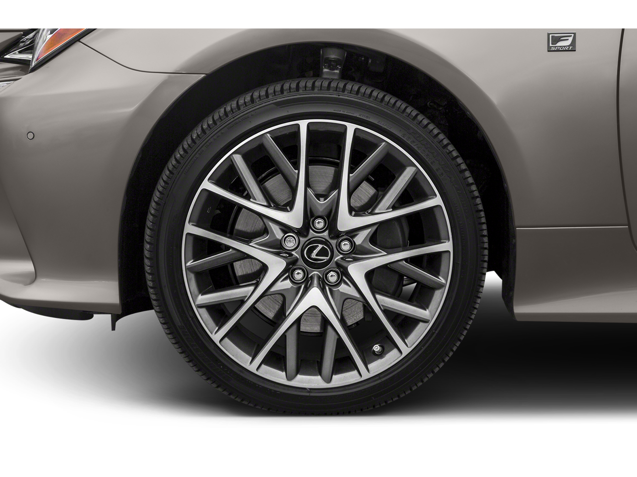 2015 Lexus RC 350