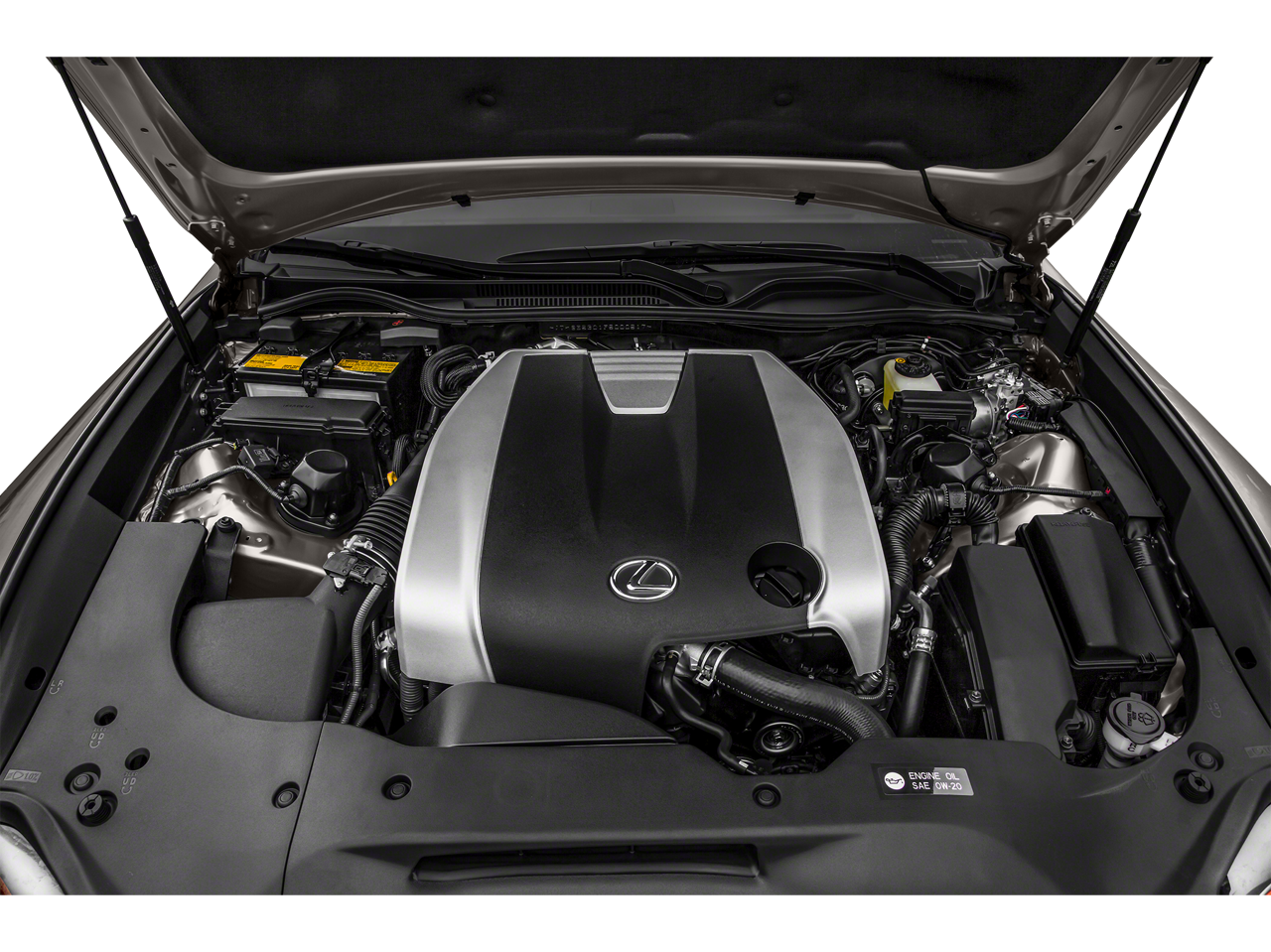 2015 Lexus RC 350