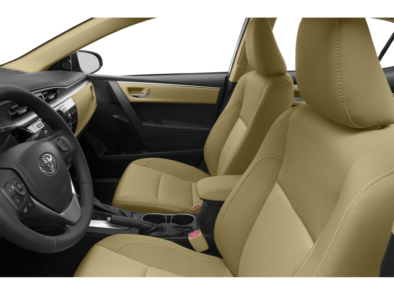 2015 Toyota Corolla LE Plus