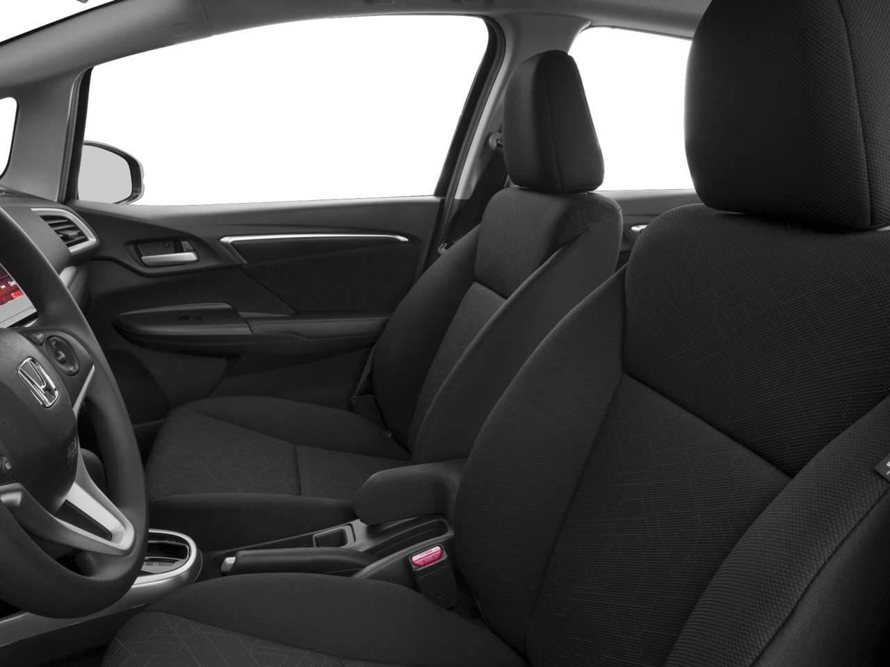 2016 Honda Fit EX
