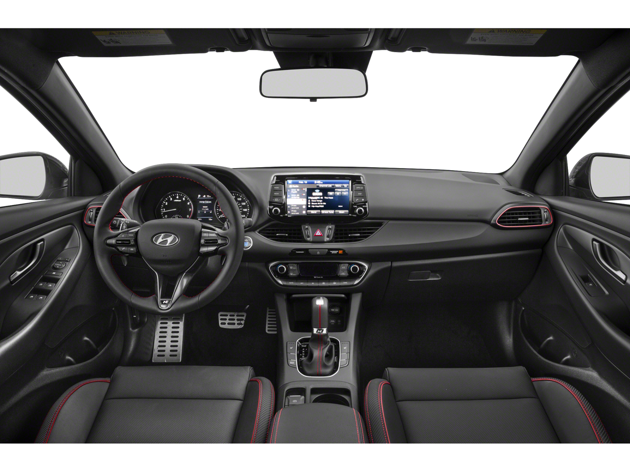 2019 Hyundai Elantra GT N Line