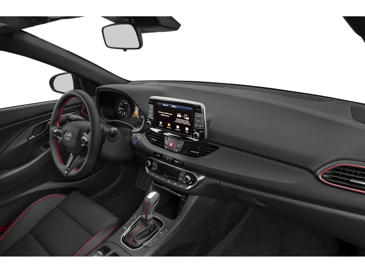 2019 Hyundai Elantra GT N Line