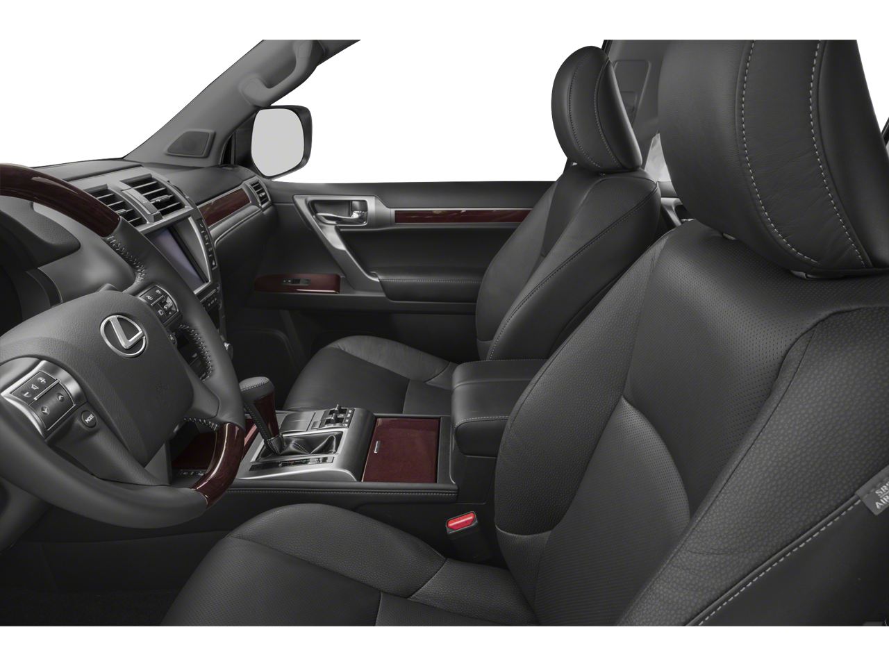 2019 Lexus GX 460