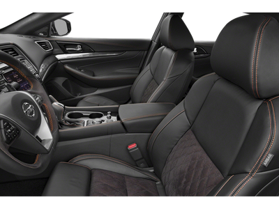 2019 Nissan Maxima SR