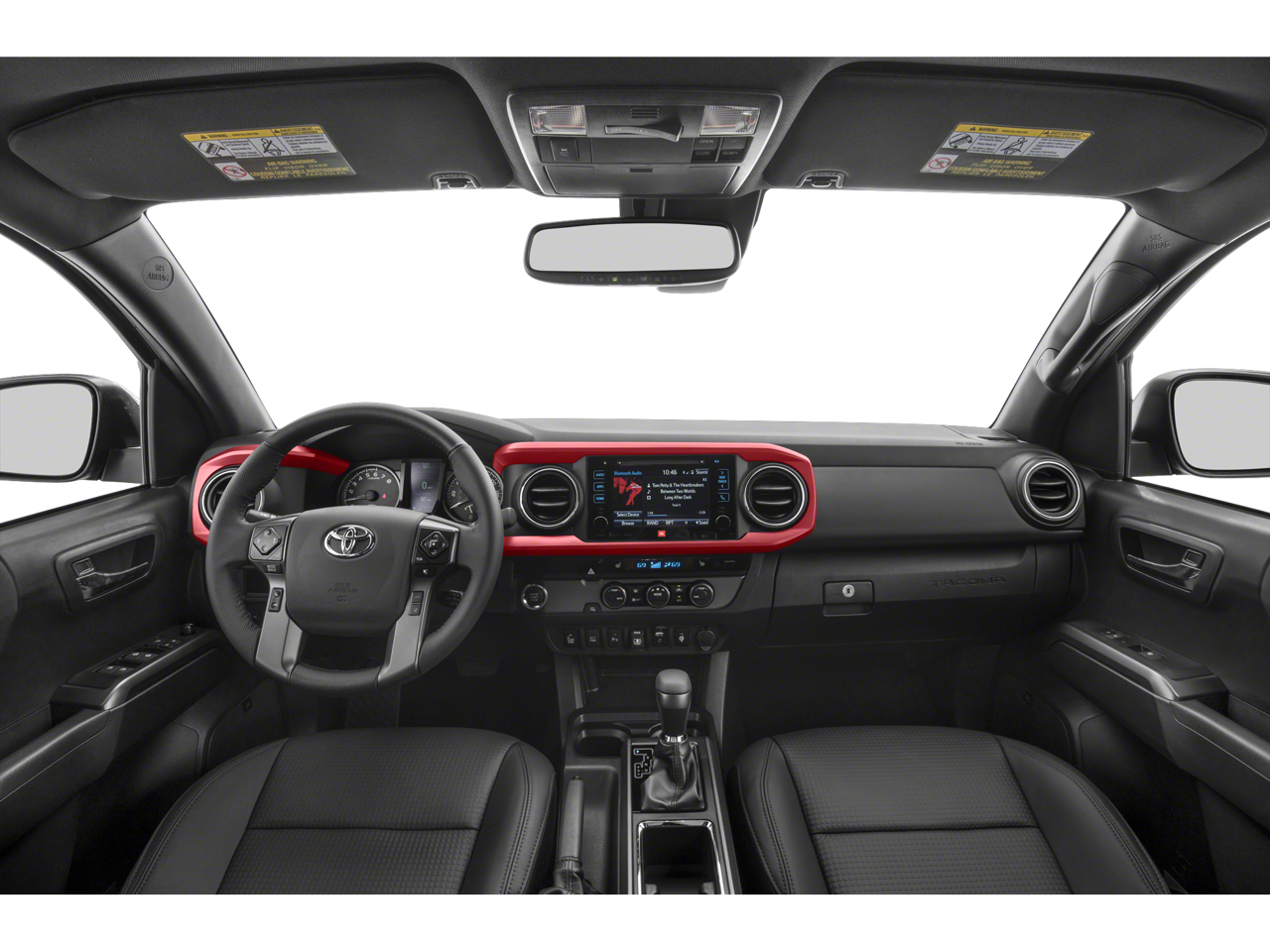 2019 Toyota Tacoma TRD Sport