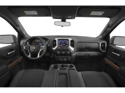 2020 Chevrolet Silverado 1500 LT Texas Edition
