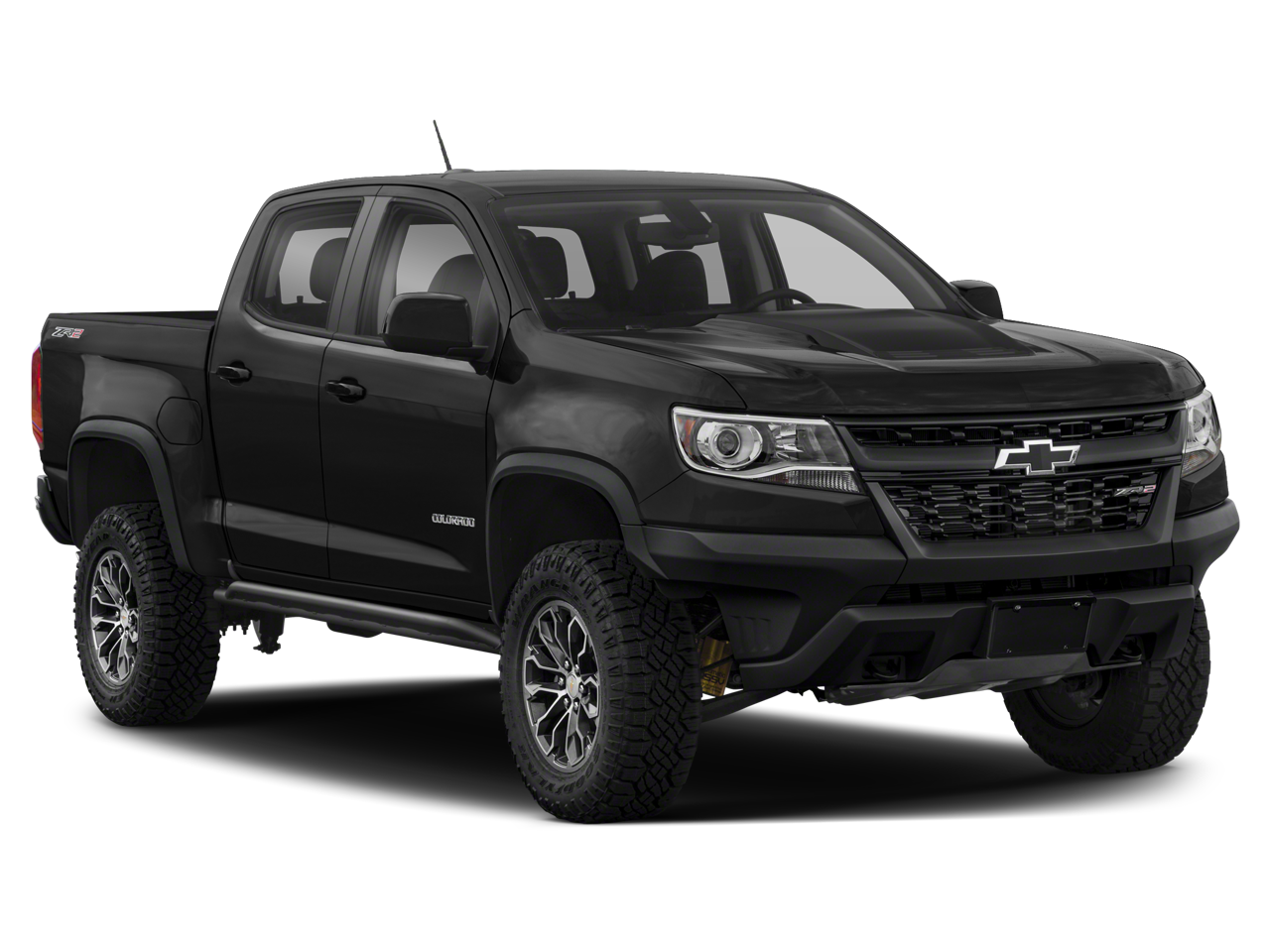 2020 Chevrolet Colorado 4WD ZR2