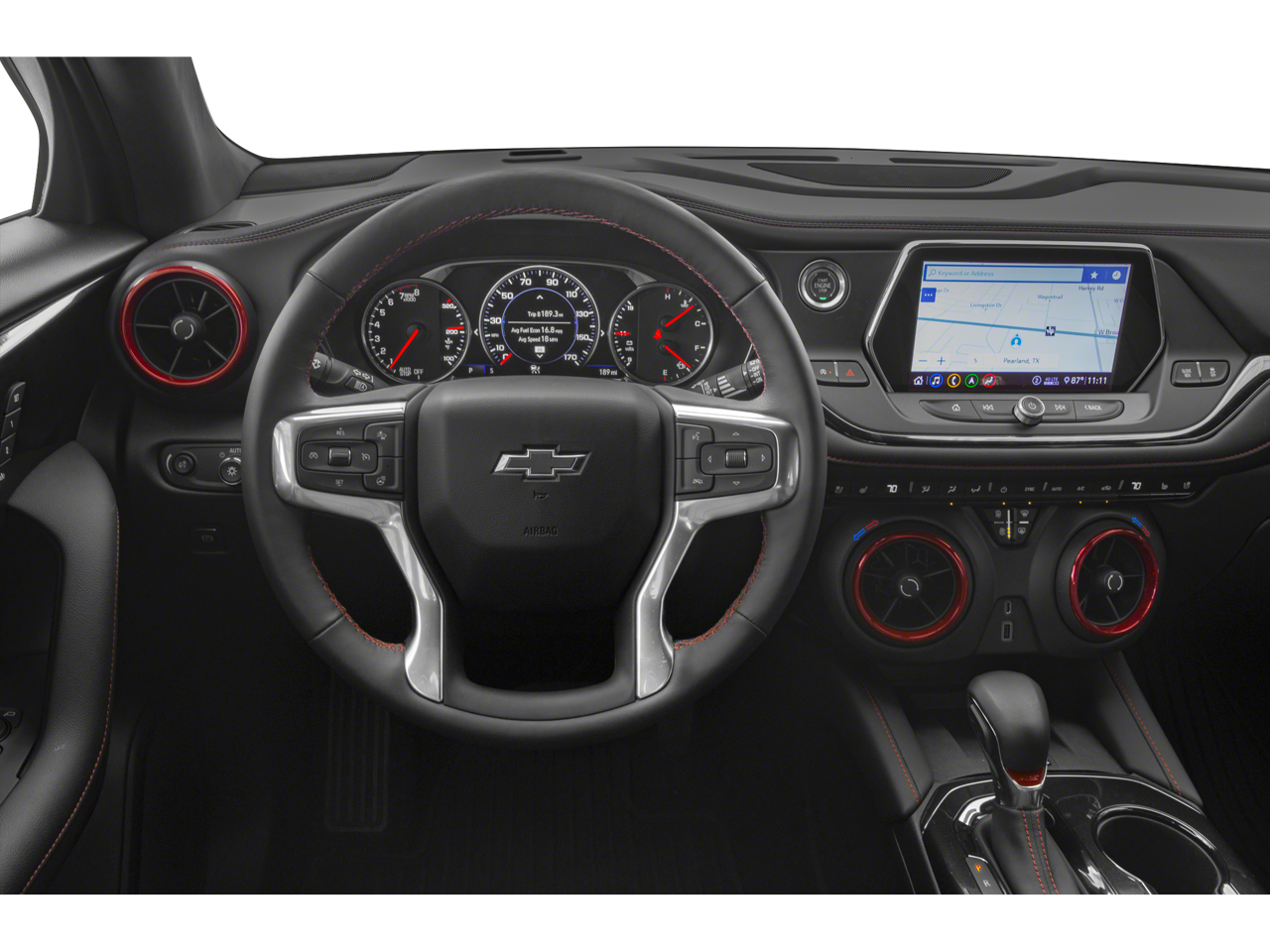 2021 Chevrolet Blazer FWD RS