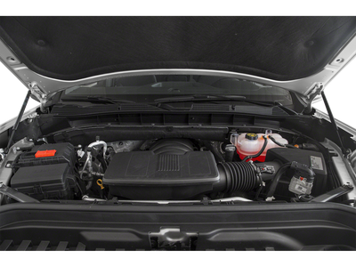 2021 GMC Sierra 1500 4WD Crew Cab Short Box Elevation