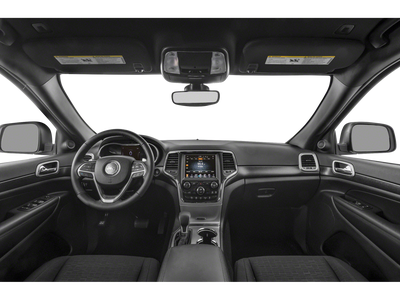 2021 Jeep Grand Cherokee Laredo E 4x2