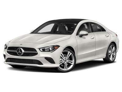 2021 Mercedes-Benz CLA CLA 250 4MATIC®