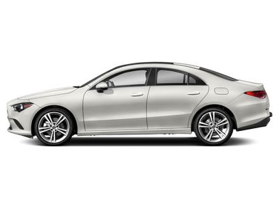 2021 Mercedes-Benz CLA CLA 250 4MATIC®