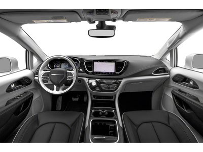 2022 Chrysler Pacifica Hybrid Pinnacle