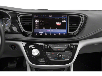 2022 Chrysler Pacifica Hybrid Pinnacle