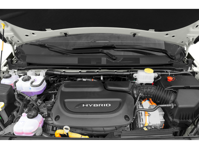 2022 Chrysler Pacifica Hybrid Pinnacle