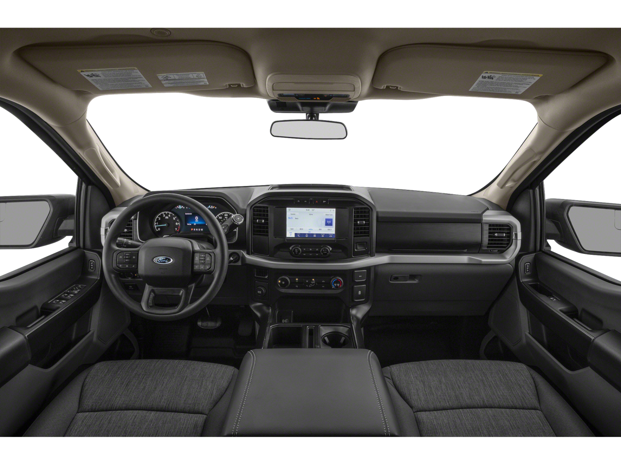 2022 Ford F-150 Base